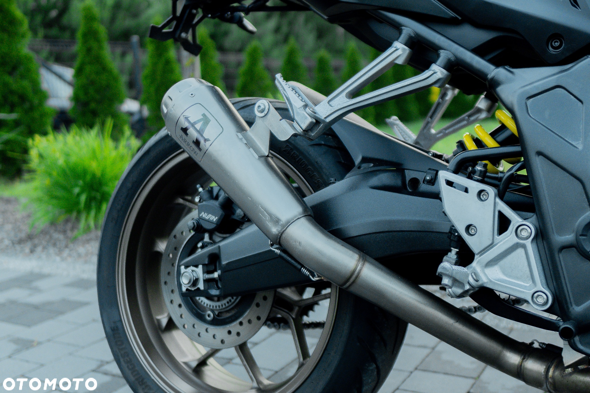 Honda CB - 18