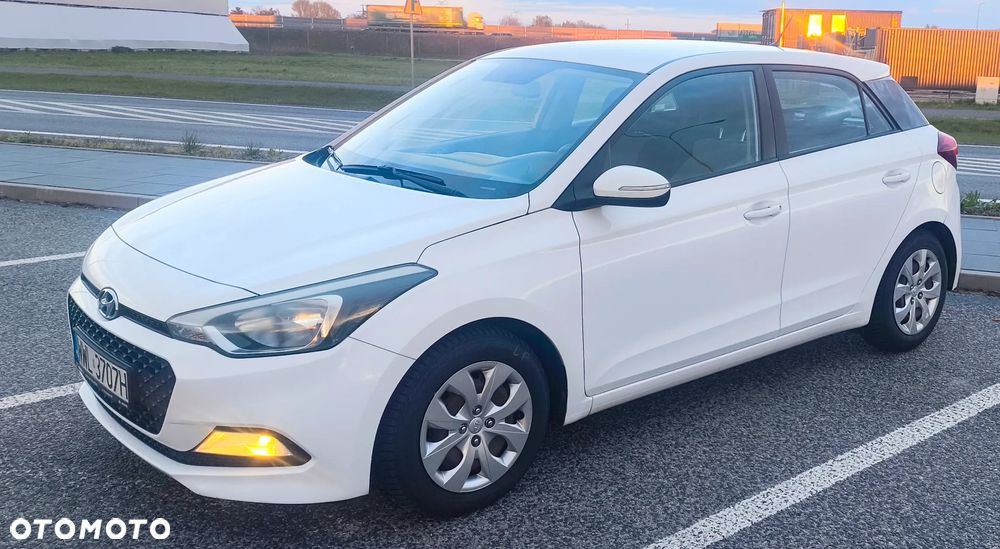 Hyundai i20 1.1 CRDi Classic + - 4