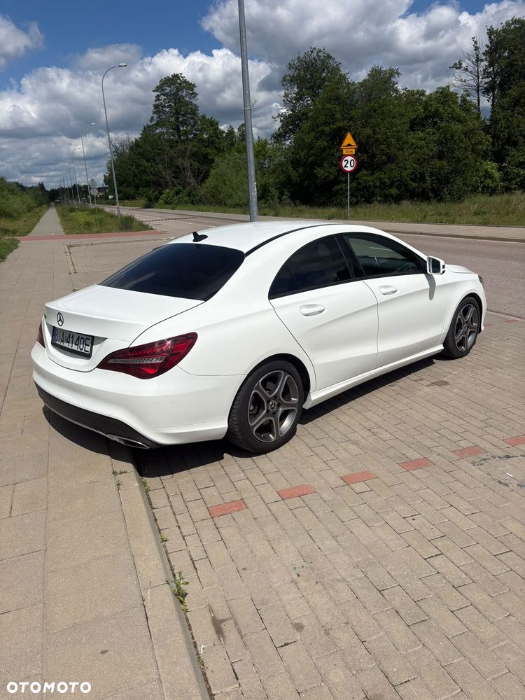 Mercedes-Benz CLA 250 7G-DCT - 2