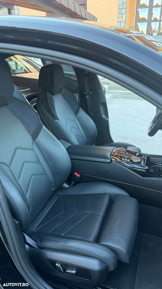 BMW Seria 5 520d AT MHEV - 11