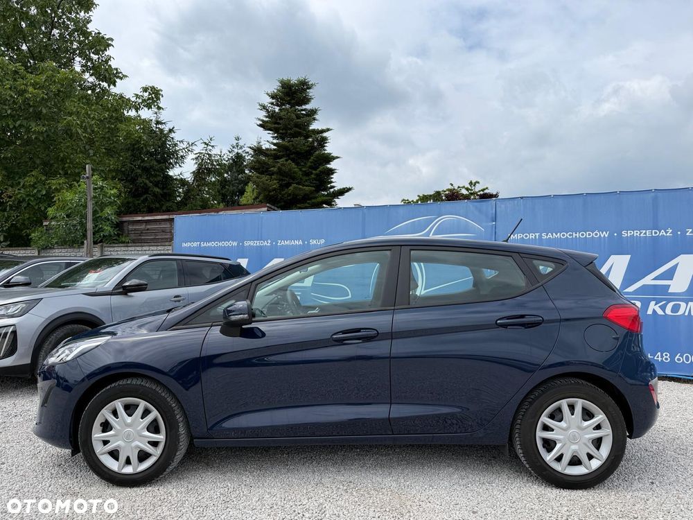 Ford Fiesta 1.1 Trend - 28
