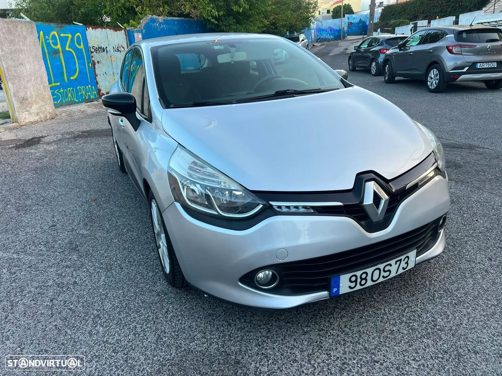Renault Clio - 4