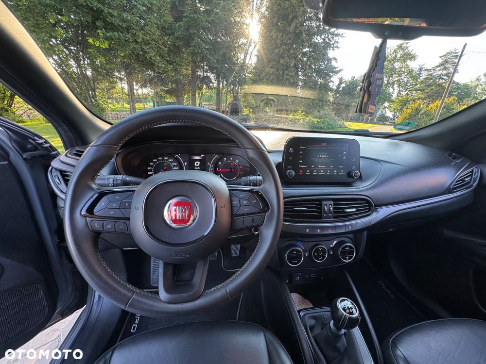 Fiat Tipo 1.4 T-Jet Sport - 5