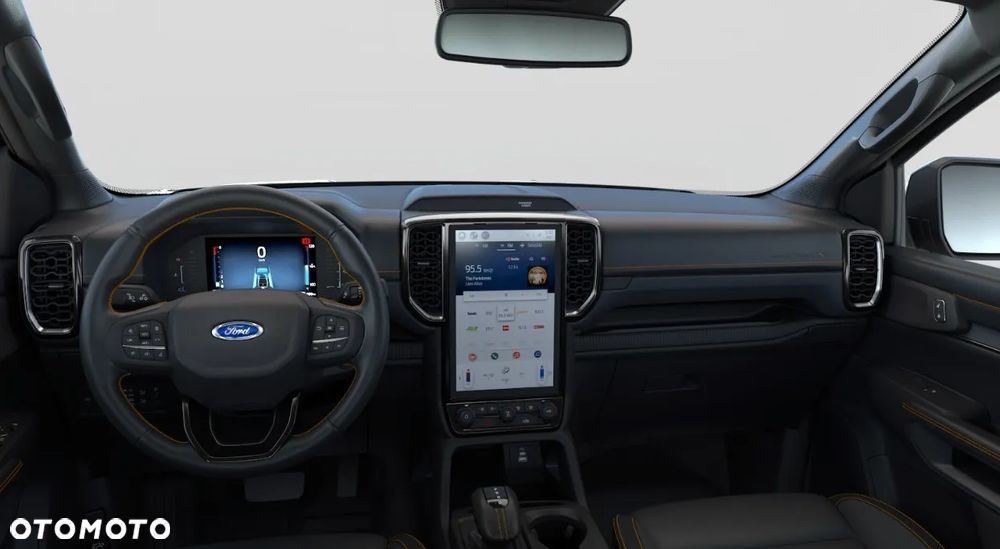 Ford Ranger 2.0 EcoBlue Bi-Turbo 4x4 DC Wildtrak X - 3