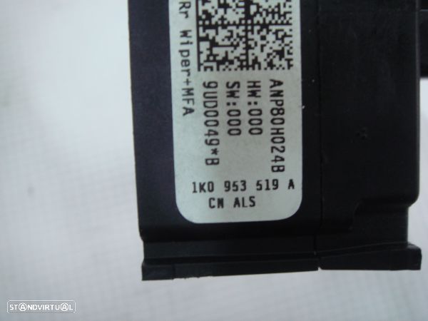 Comando Limpa Vidros Seat Leon (1P1) - 2