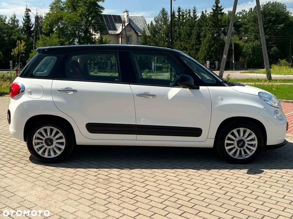 Fiat 500L 1.4 16V Opening Edition - 12