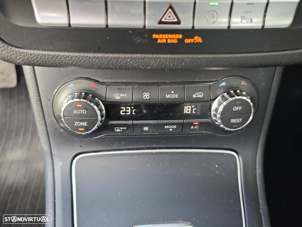 Mercedes-Benz B 180 CDI Style - 25
