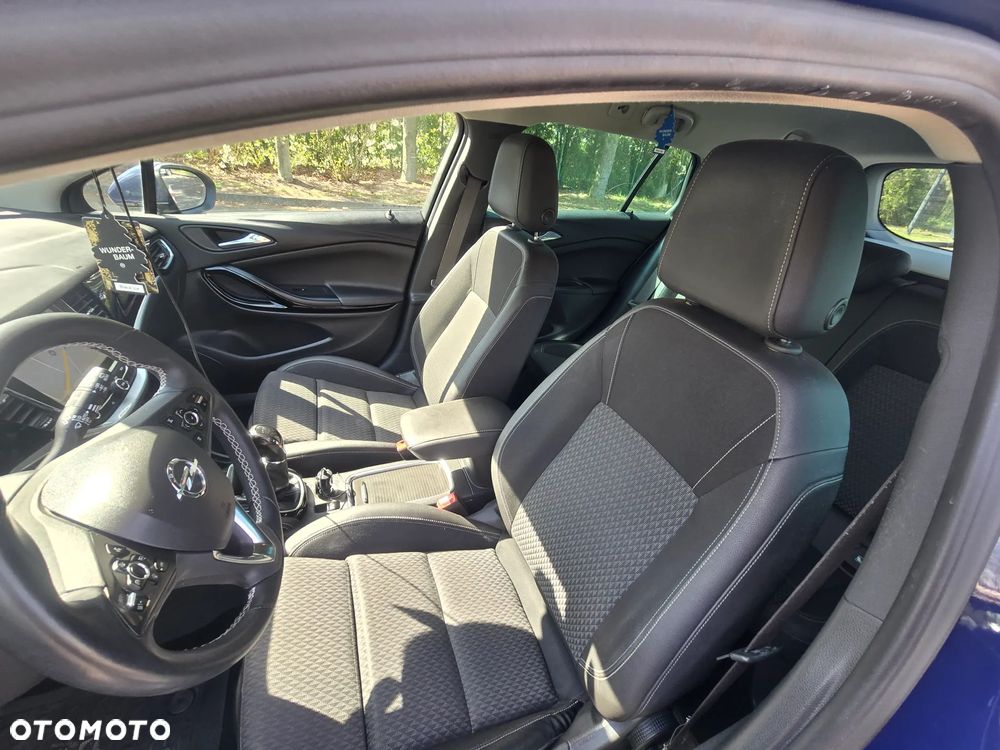 Opel Astra 1.6 D Start/Stop Edition - 24