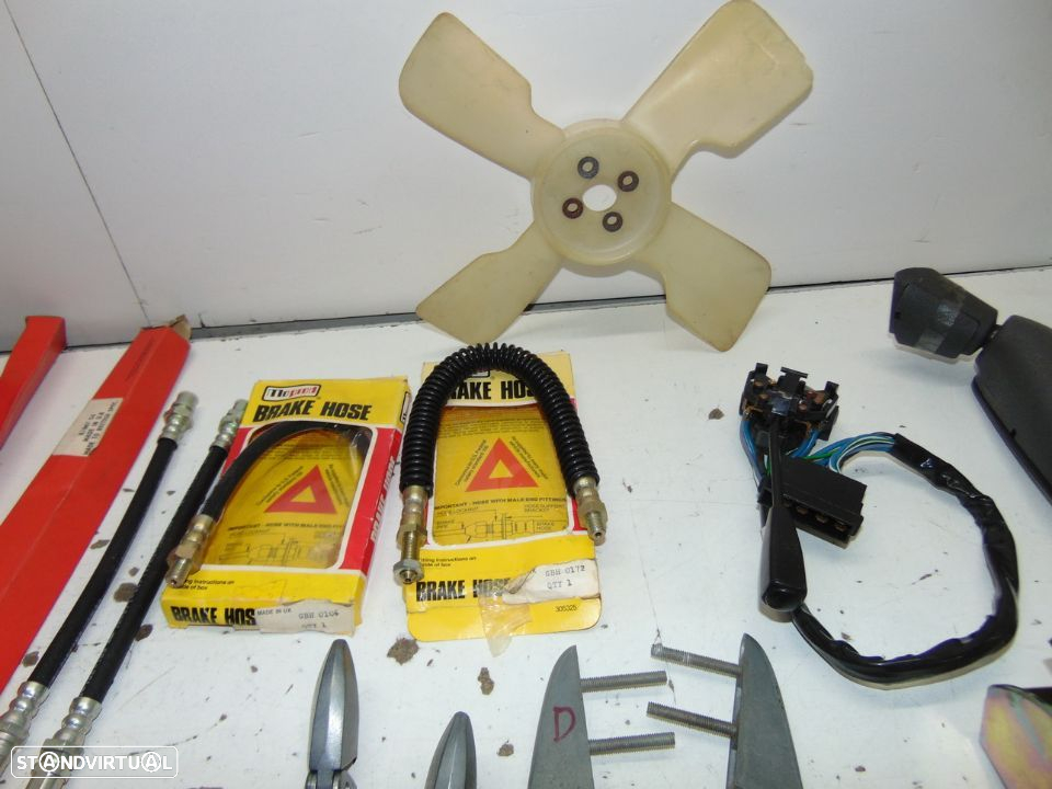 austin mini e outros peças novas - 3