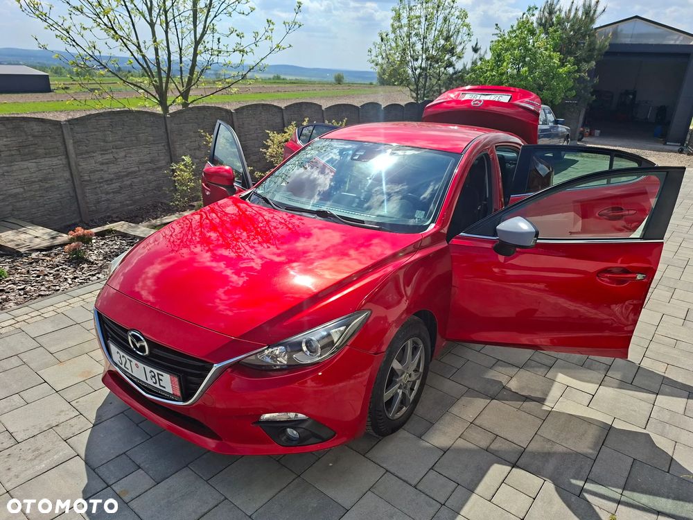 Mazda 3 SKYACTIV-G 100 Prime-Line - 27