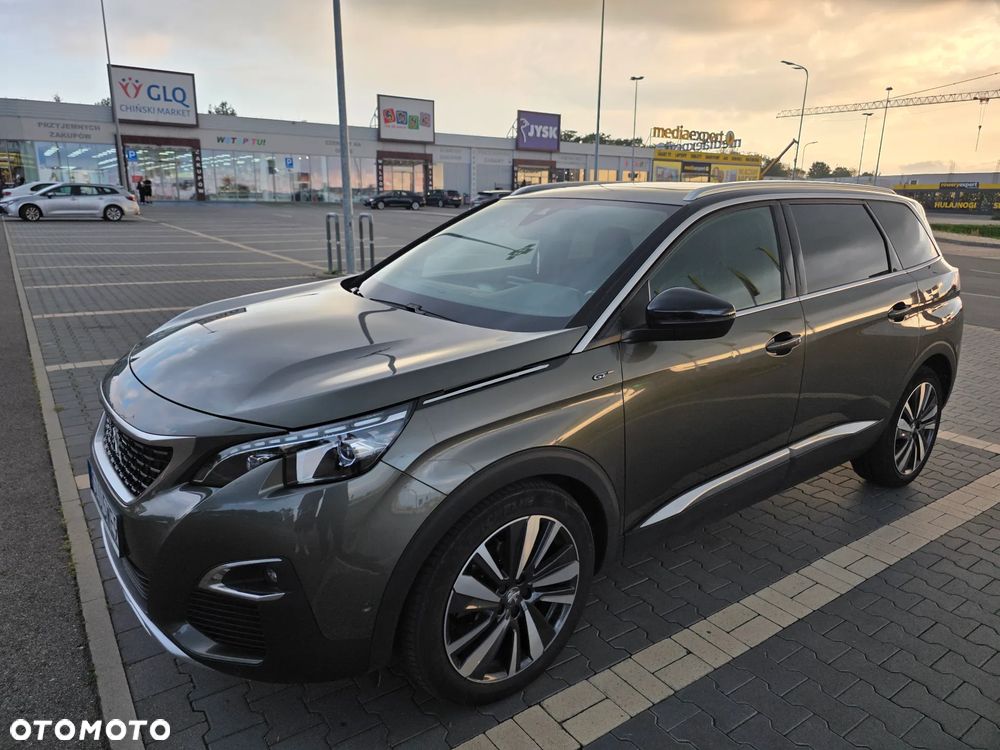 Peugeot 5008 2.0 BlueHDi GT S&S EAT8 - 1