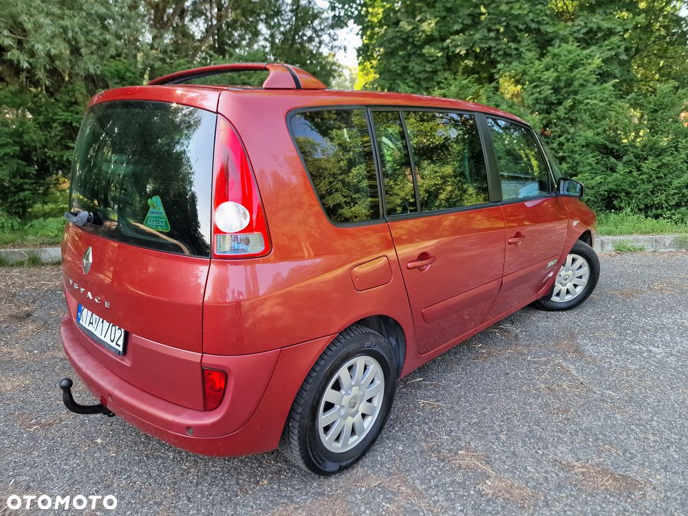 Renault Espace 2.0T 16V Expression - 6