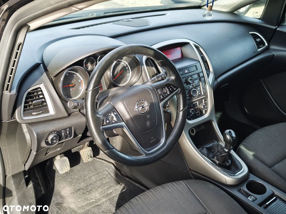 Opel Astra 1.7 CDTI DPF Selection - 8