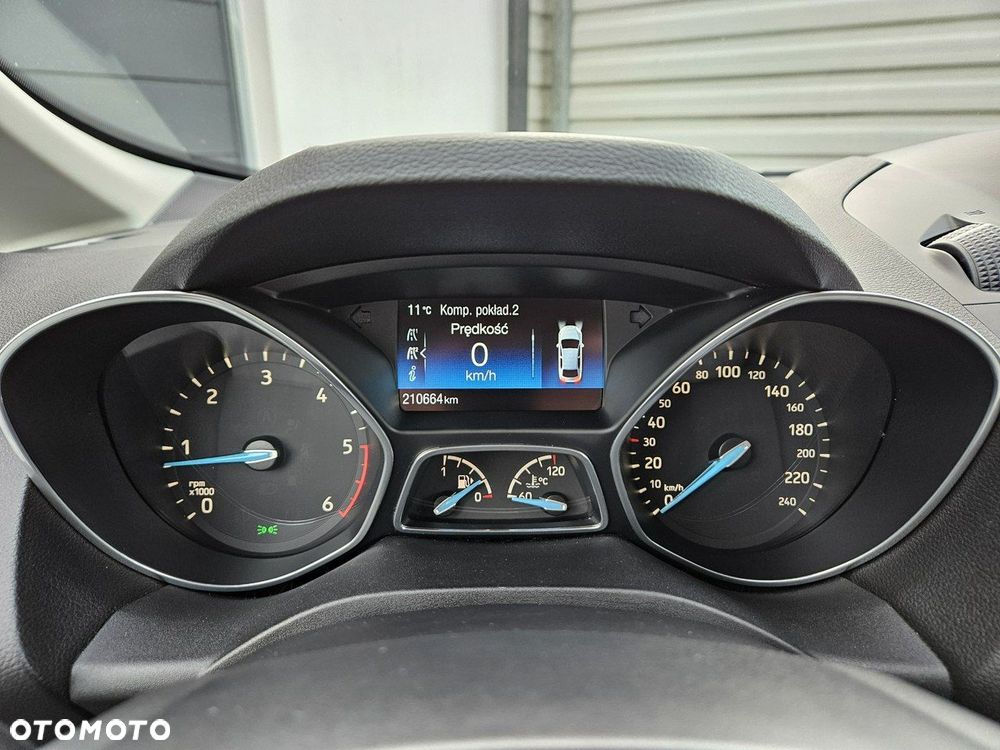 Ford Grand C-MAX 1.5 TDCi Start-Stopp-System Titanium - 35