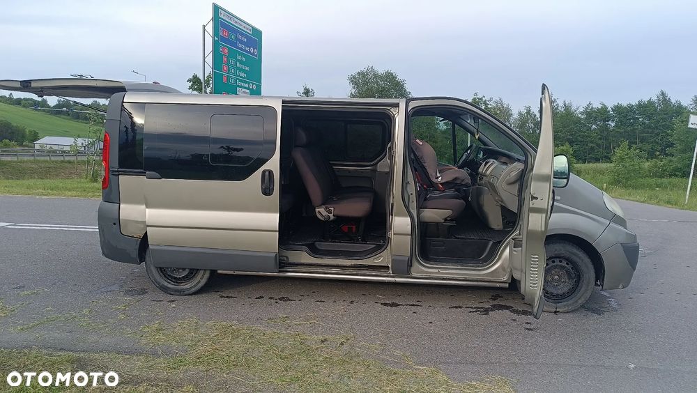 Renault Trafic Combi L2H1 - 2