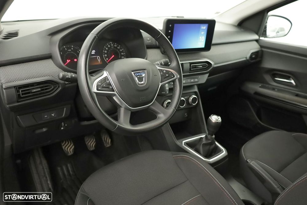 Dacia Jogger 1.0 ECO-G Extreme+ Up&Go 7L Bi-Fuel - 7