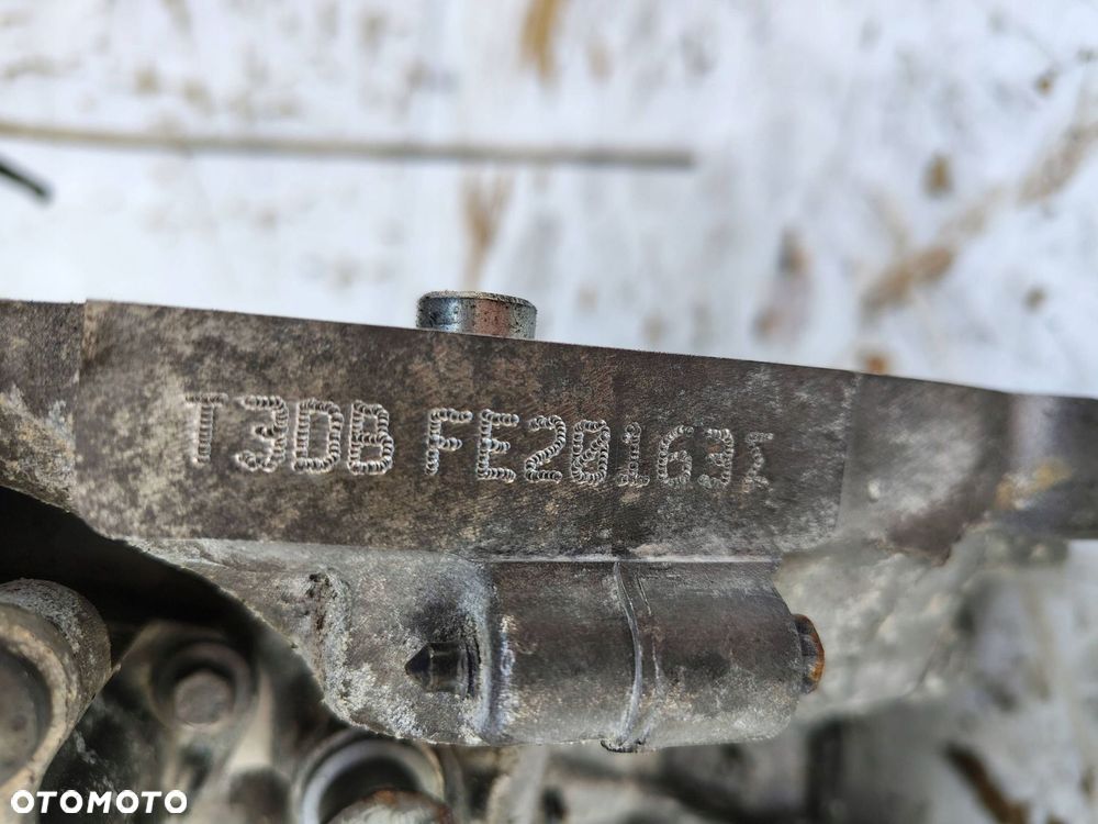 SILNIK KOMPLETNY T3DB FORD FOCUS MK3 FL 1.6 TDCI 76 TYŚ KM - 4