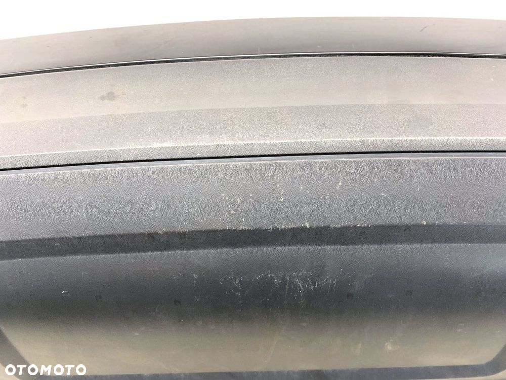 ZDERZAK TYŁ  AUDI Q7 (4LB) 2006 - 2016 4.2 TDI quattro 240 kW [326 KM] olej napędowy 2007 - 2009 - 8