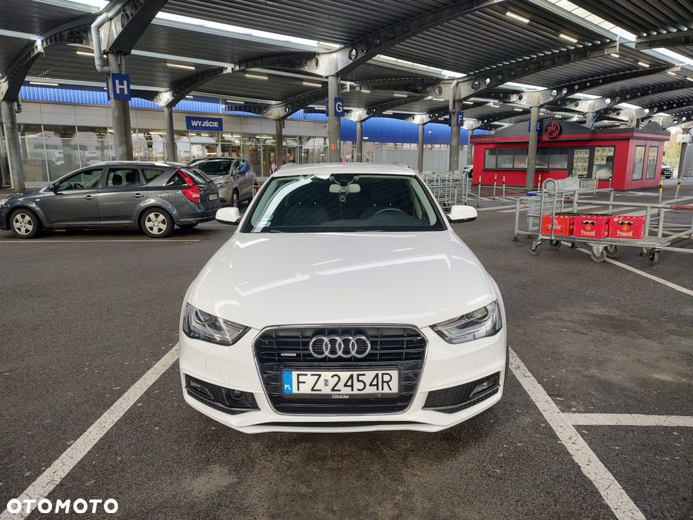 Audi A4 Avant 2.0 TDI Quattro - 2