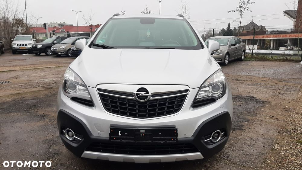 Opel Mokka 1.4 Turbo ecoFLEX Start/Stop Edition - 7