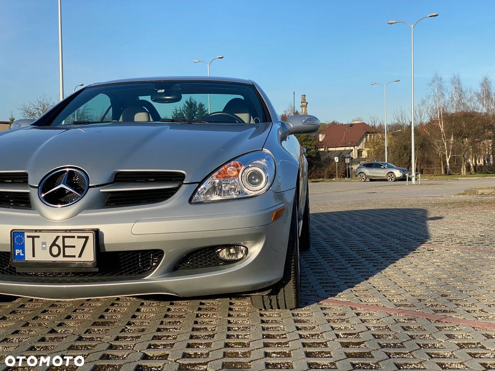 Mercedes-Benz SLK 350 7G-TRONIC - 6