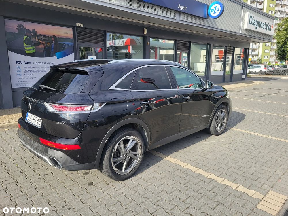 DS Automobiles DS 7 Crossback 2.0 BlueHDi Grand Chic - 4