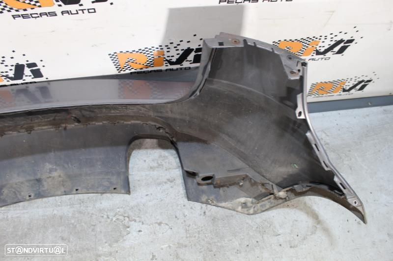 Parachoques Traseiro Seat Altea 5P FR Original - 5P0807421F / 5P0807421J - 10