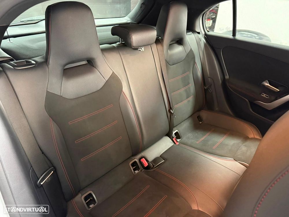 Mercedes-Benz A 250 e 8G-DCT AMG Line Advanced Plus - 14
