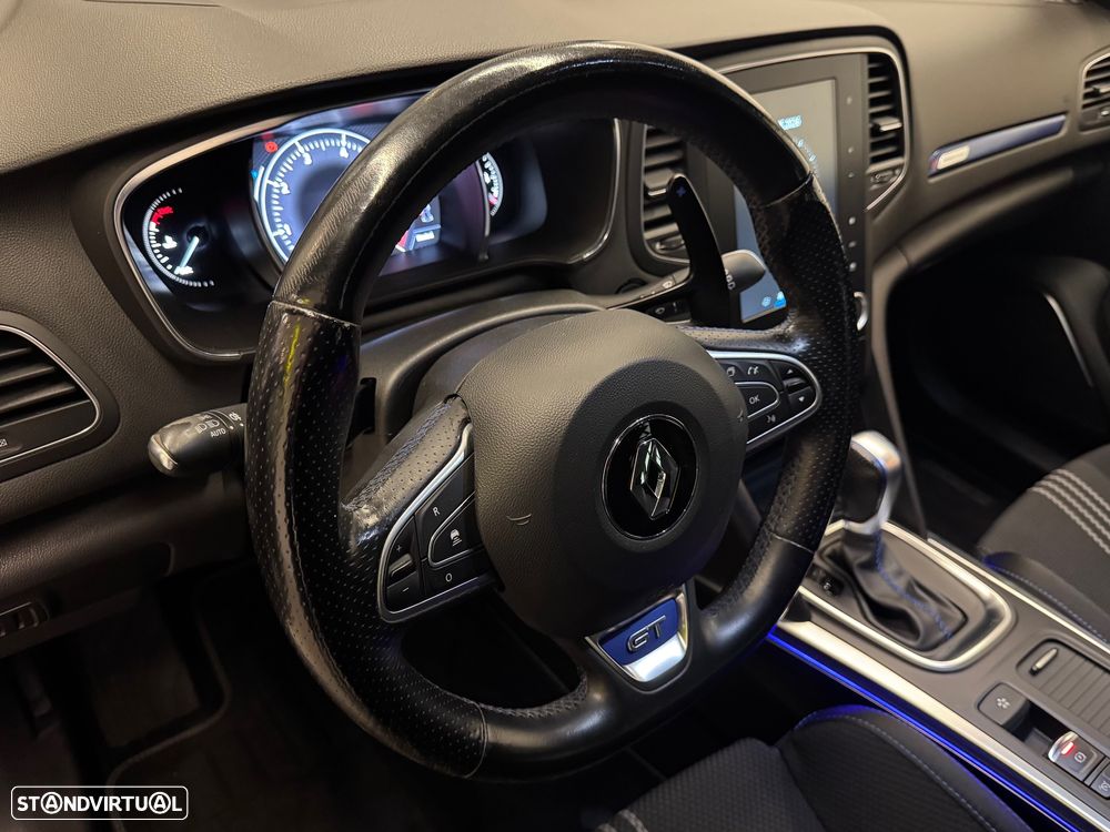 Renault Mégane Sport Tourer 1.6 dCi GT EDC - 24