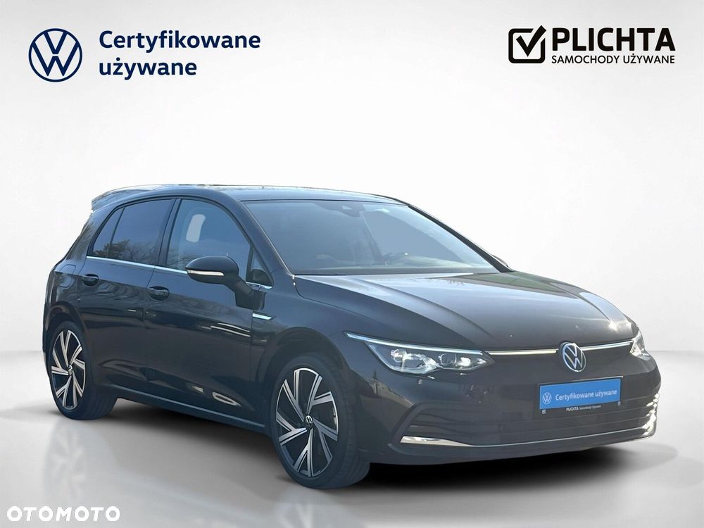 Volkswagen Golf 2.0 TSI Style DSG - 3