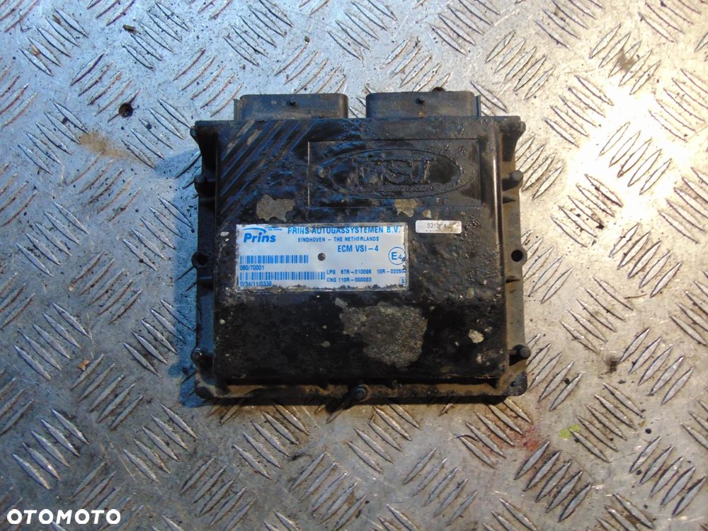 Sterownik LPG PRINS 67R-010098 - 3