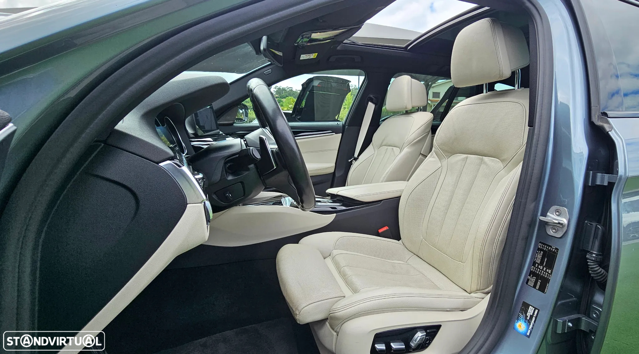 BMW 520 d Pack M Auto - 15
