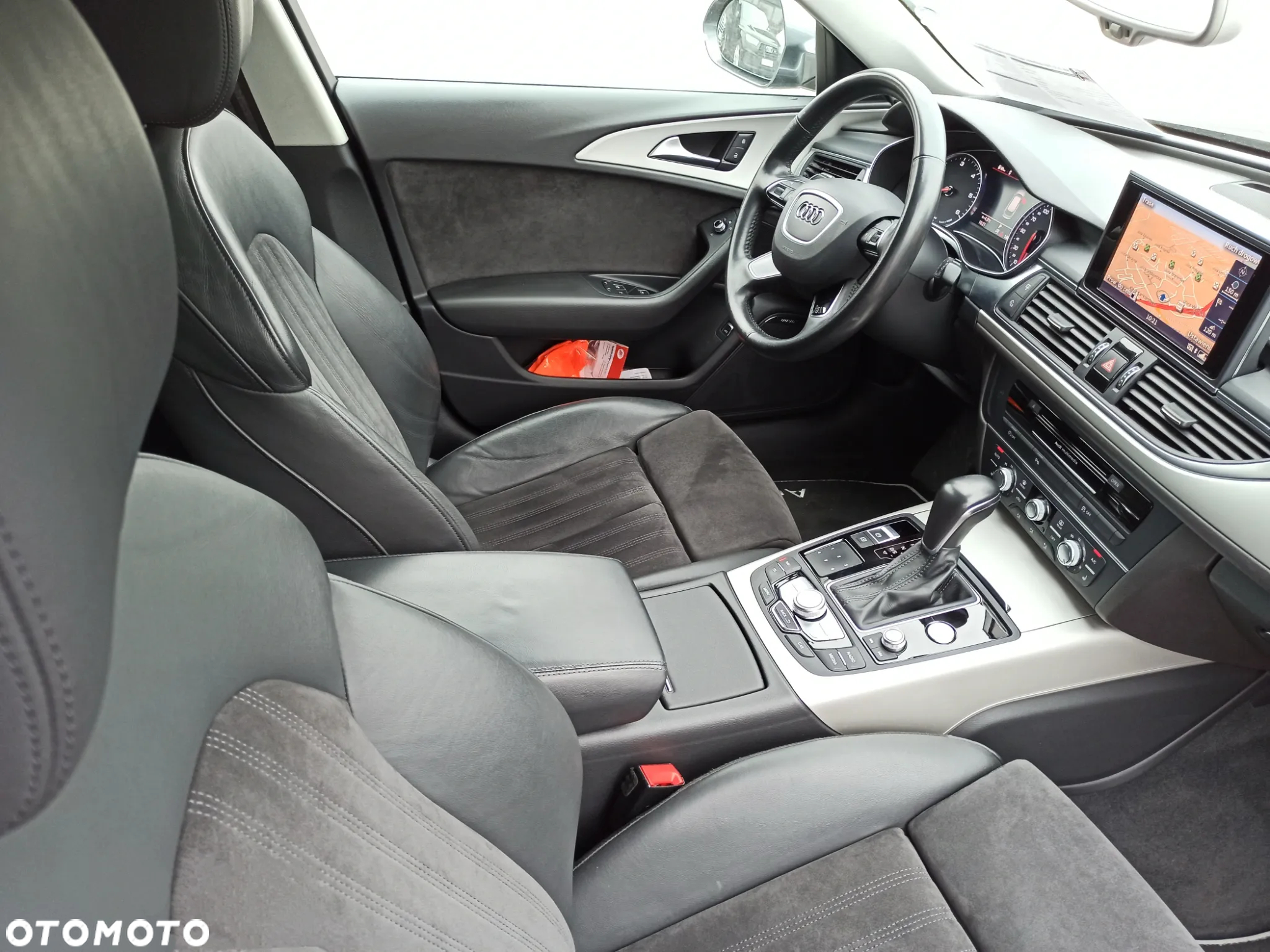 Audi A6 Avant 2.0 TDI ultra S tronic - 13