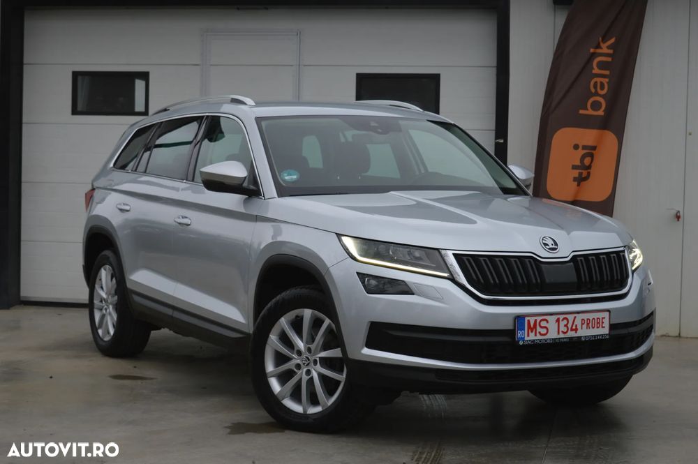 Skoda Kodiaq 2.0 TDI 4X4 DSG Style - 1