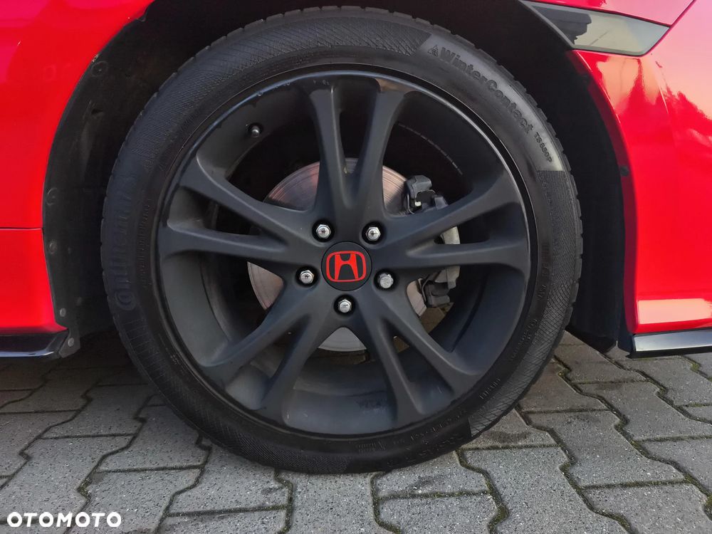 Honda Civic - 17