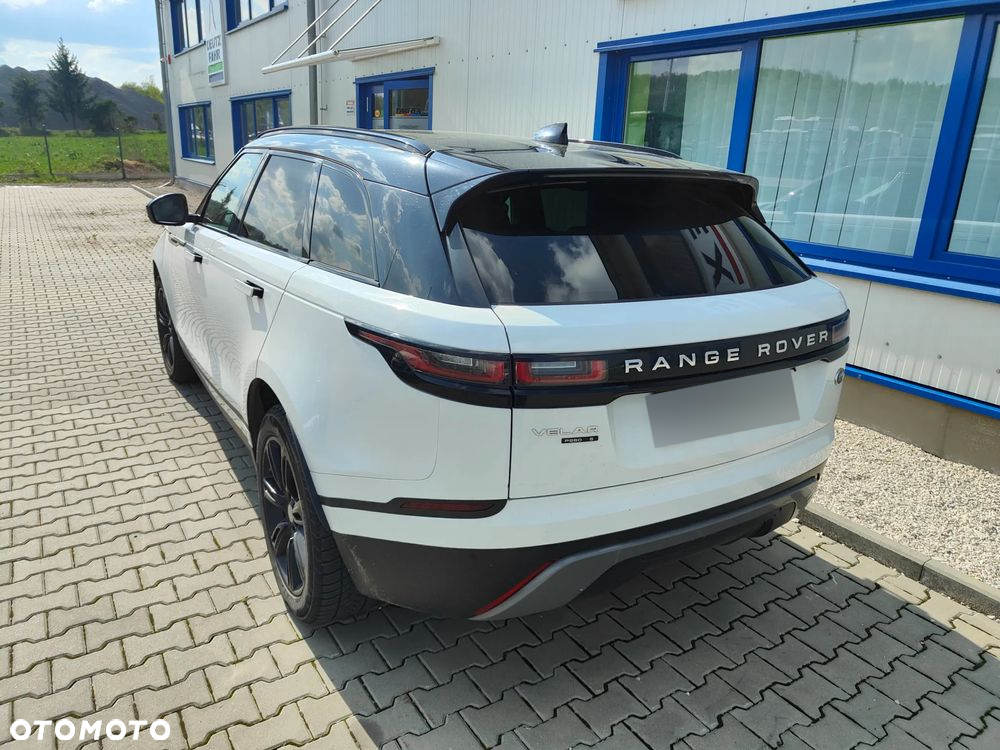 Land Rover Range Rover Velar 2.0 Si4 GPF R-Dynamic S - 3