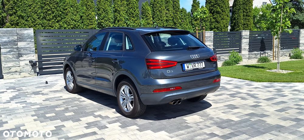 Audi Q3 2.0 TDI Quattro S tronic - 12