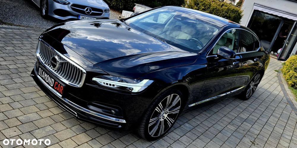 Volvo S90 T4 Geartronic Inscription - 2