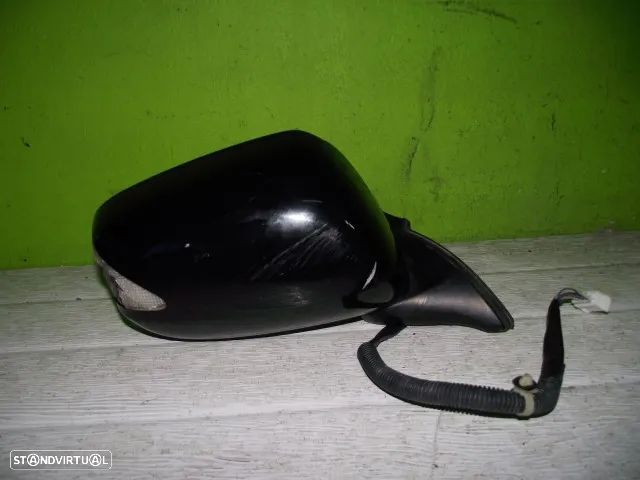 Espelho Rebatível Elétrico Direito Honda Jazz - 2008 / 2015 - E482 - 2