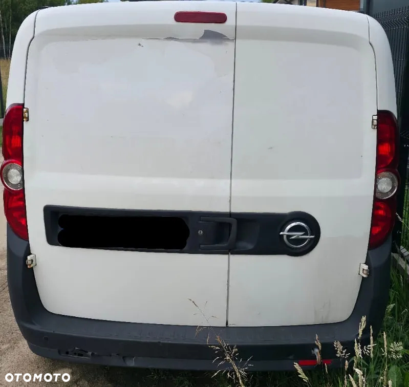 Opel Combo - 4