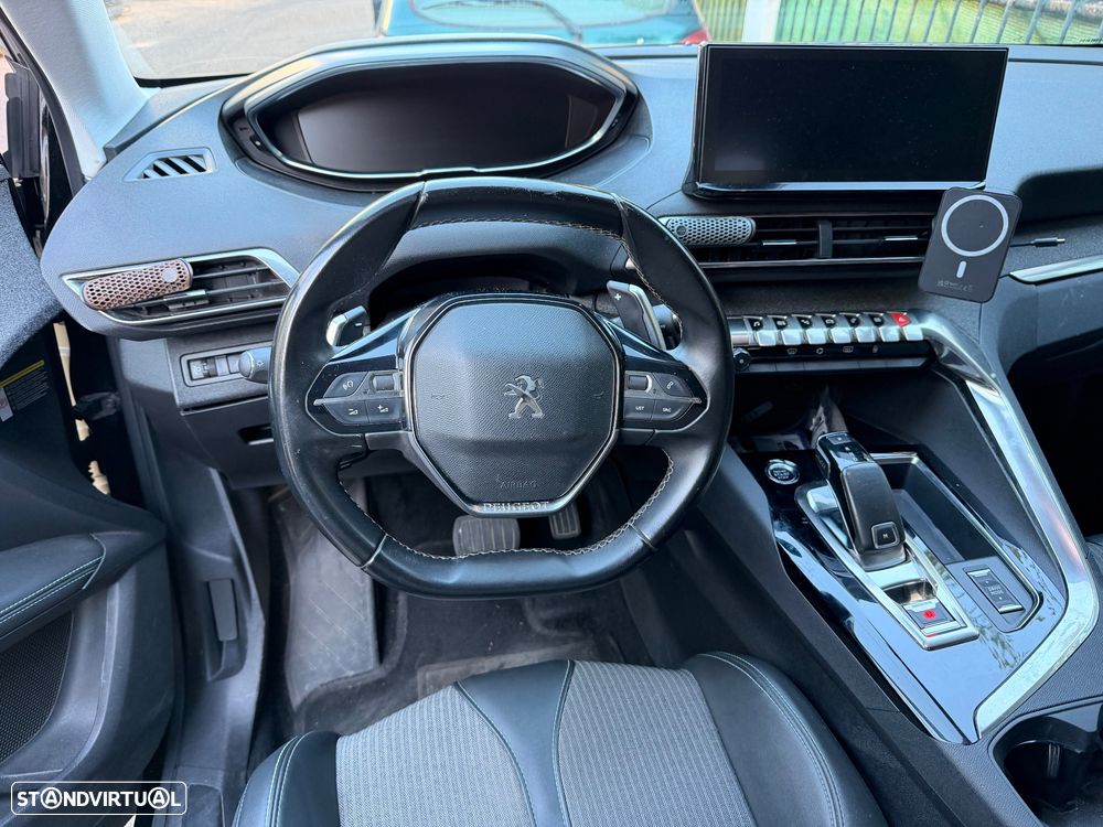 Peugeot 5008 1.5 BlueHDi Allure Pack EAT8 - 8