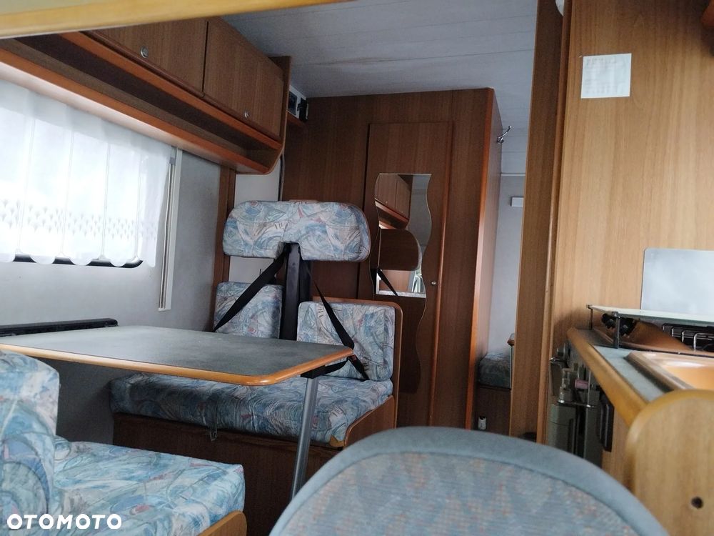 Ford Transit , Kamper 1995, Zarejestrowany - 10