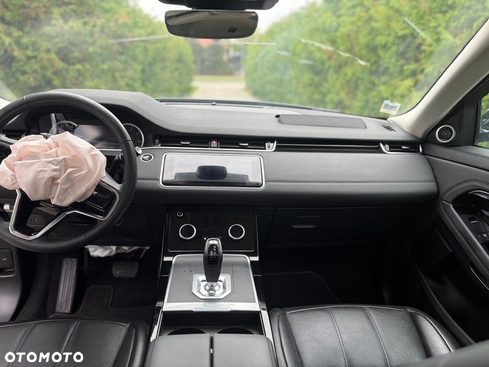 Land Rover Range Rover Evoque - 15