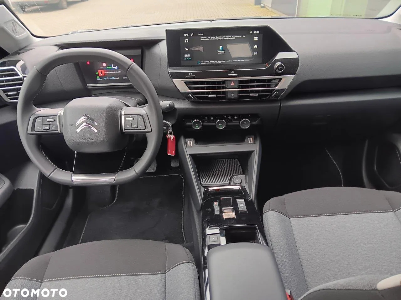 Citroën C4 e-C4 Feel - 10