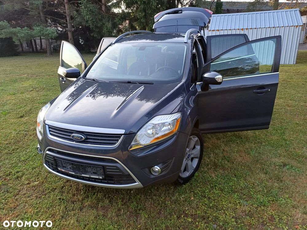 Ford Kuga 2.0 TDCi 4x4 Titanium - 2