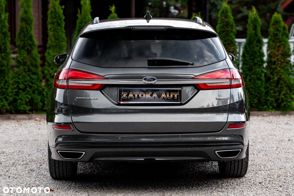 Ford Mondeo - 14