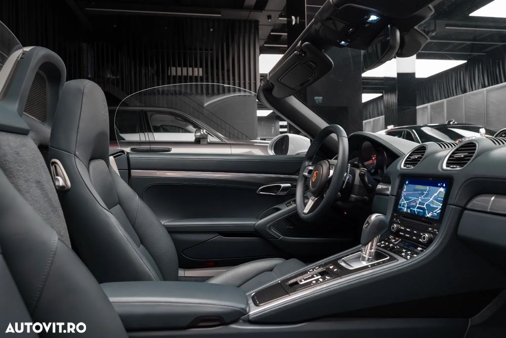 Porsche Boxster S PDK - 34