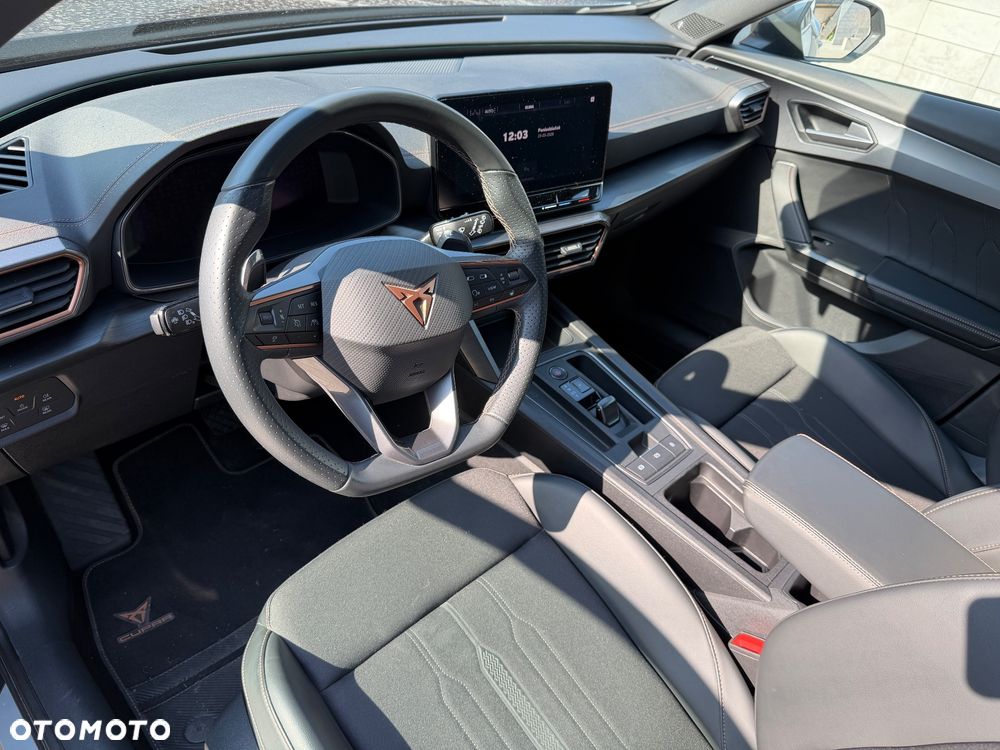Cupra Formentor 2.0 TDI 4Drive DSG - 9