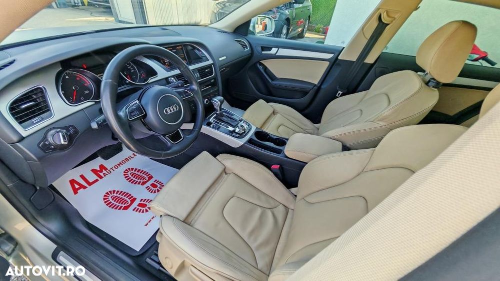Audi A5 Sportback 2.0 TDI quattro S tronic sport - 5
