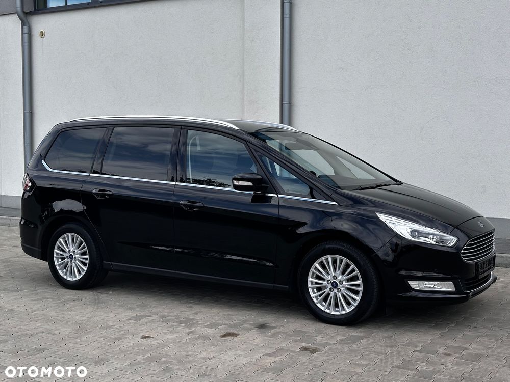 Ford Galaxy 2.0 TDCi 4WD Titanium PowerShift - 5